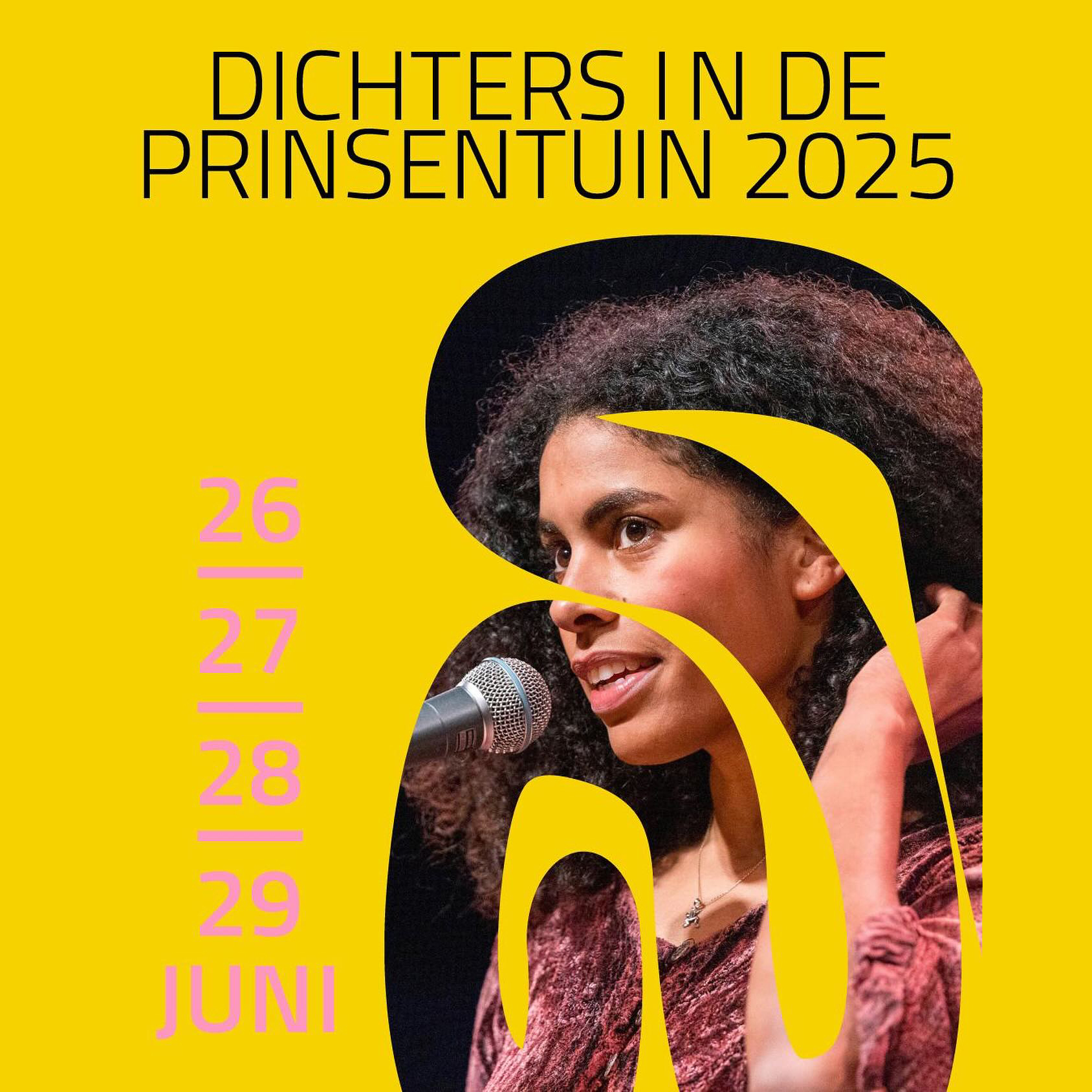 Dichters in de Prinsentuin