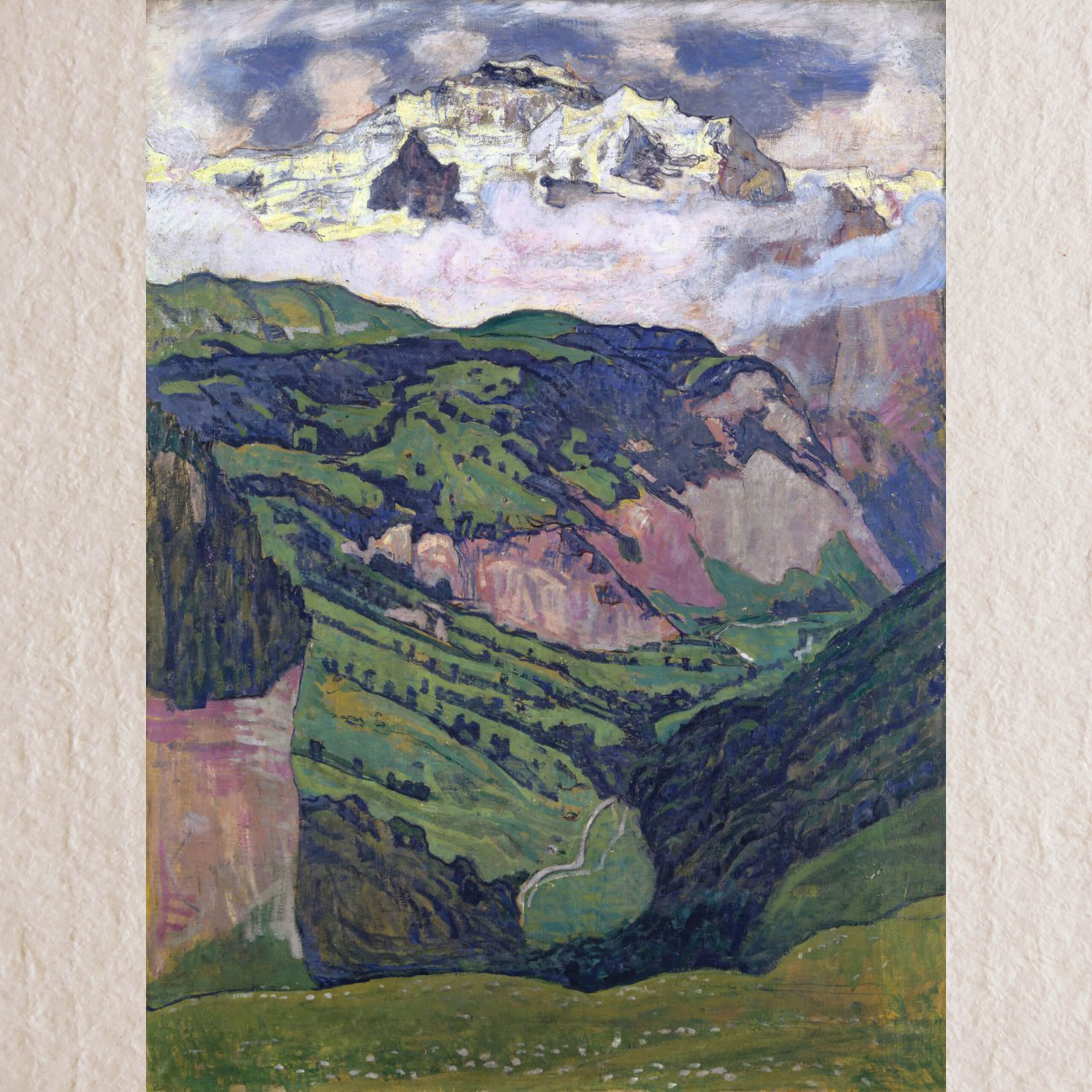 Die Jungfrau